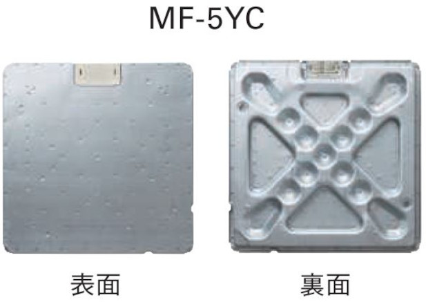 オプションパネルMF-5YC